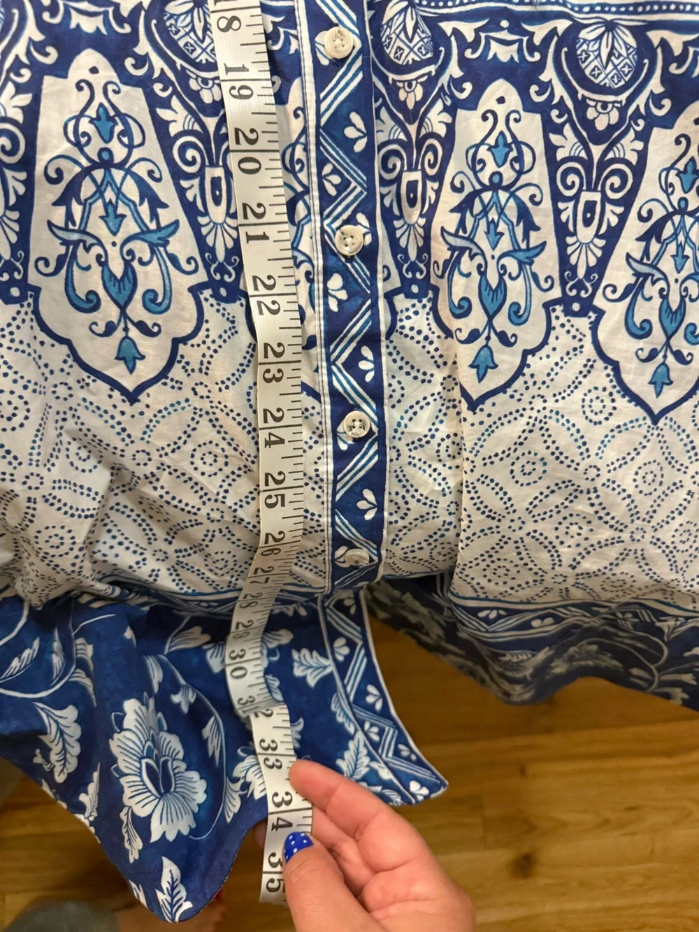 Anthropologie Shift Dress Small - Picture 8 of 8